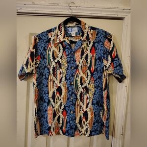Styled by RJC Ltd Vintage 1980s Hawaiian Shirt